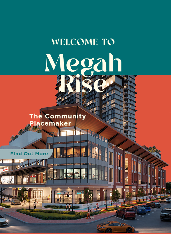 welcome to megah rise