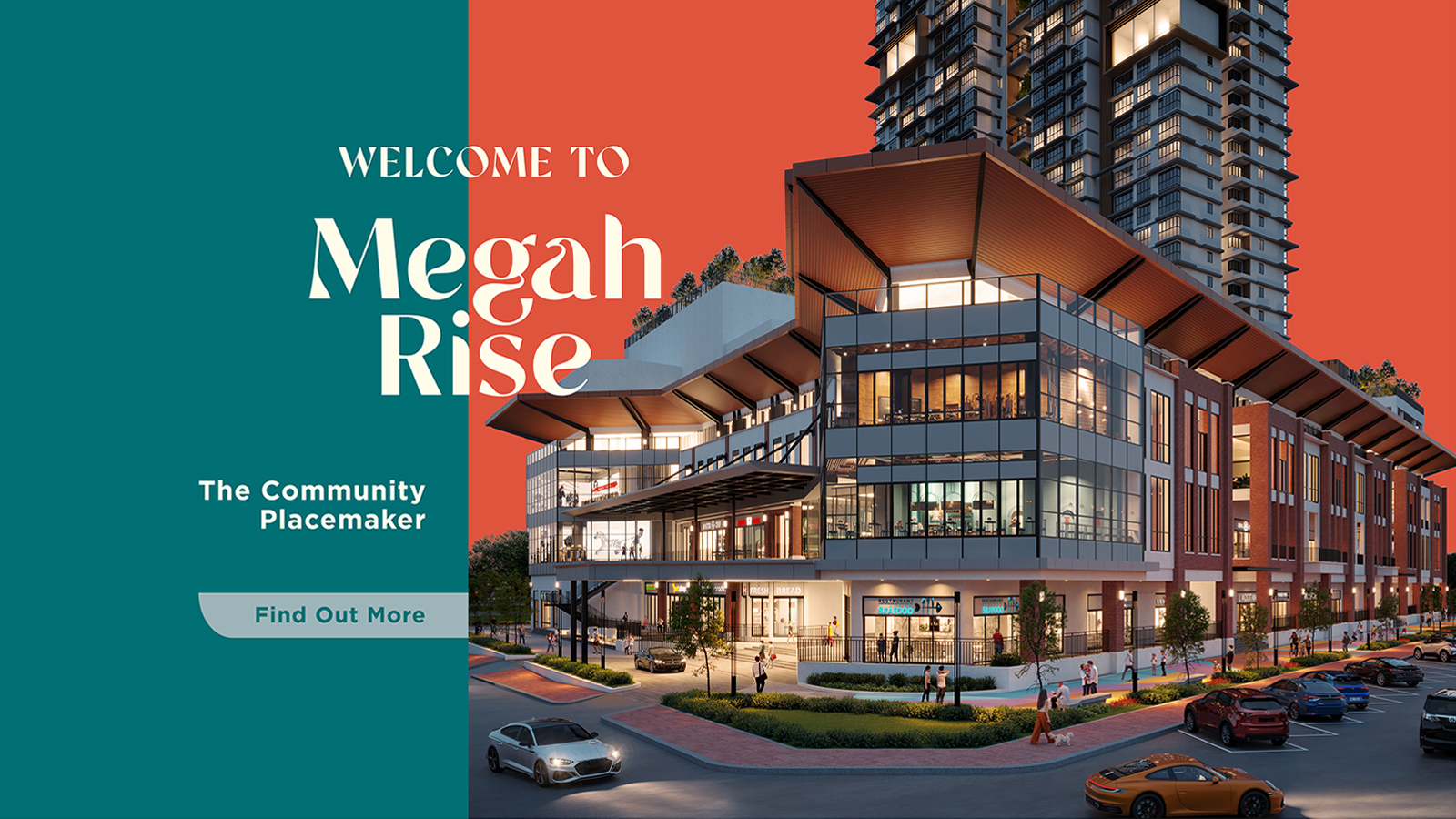 welcome to megah rise