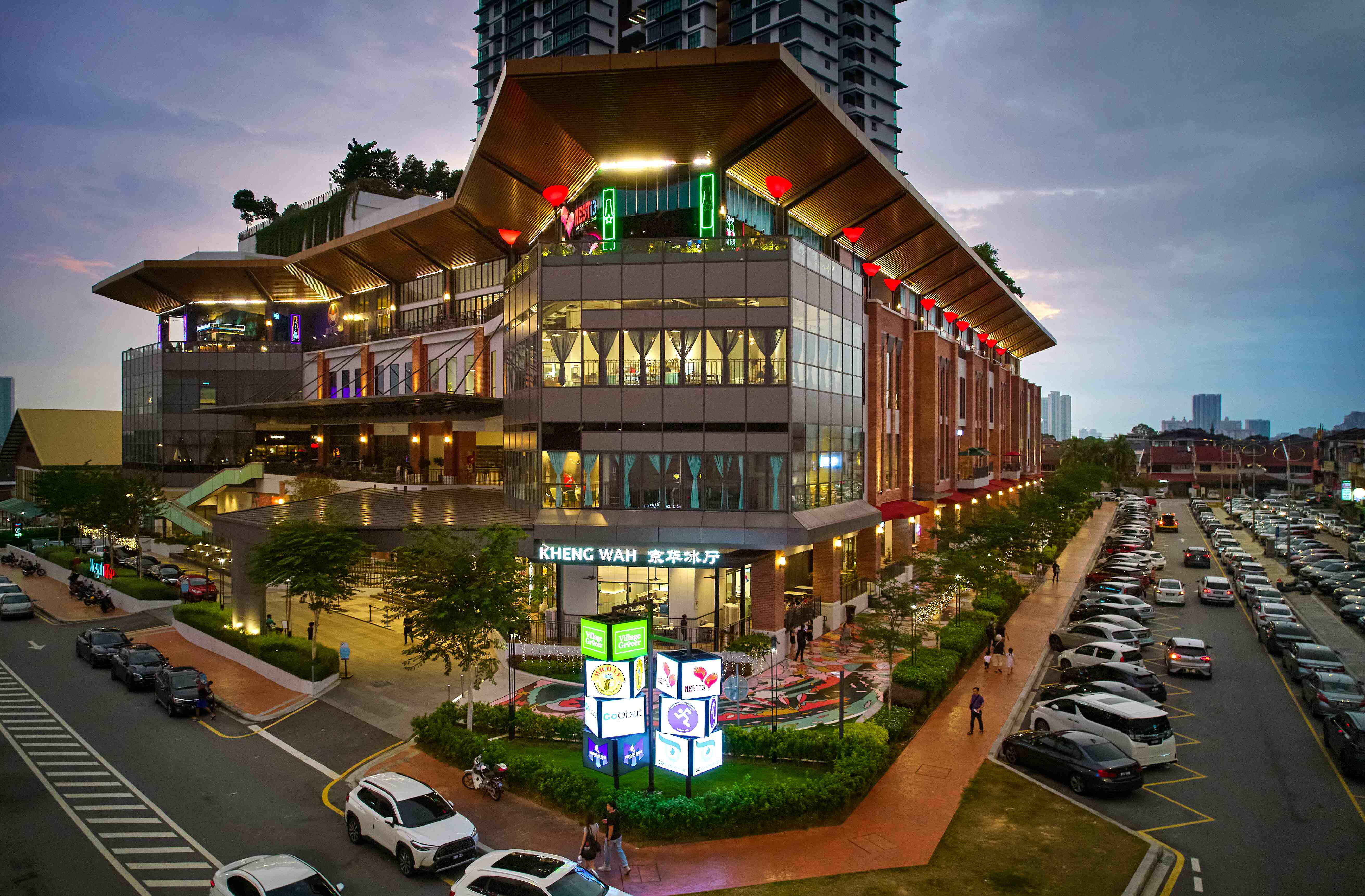 Megah Rise Mall