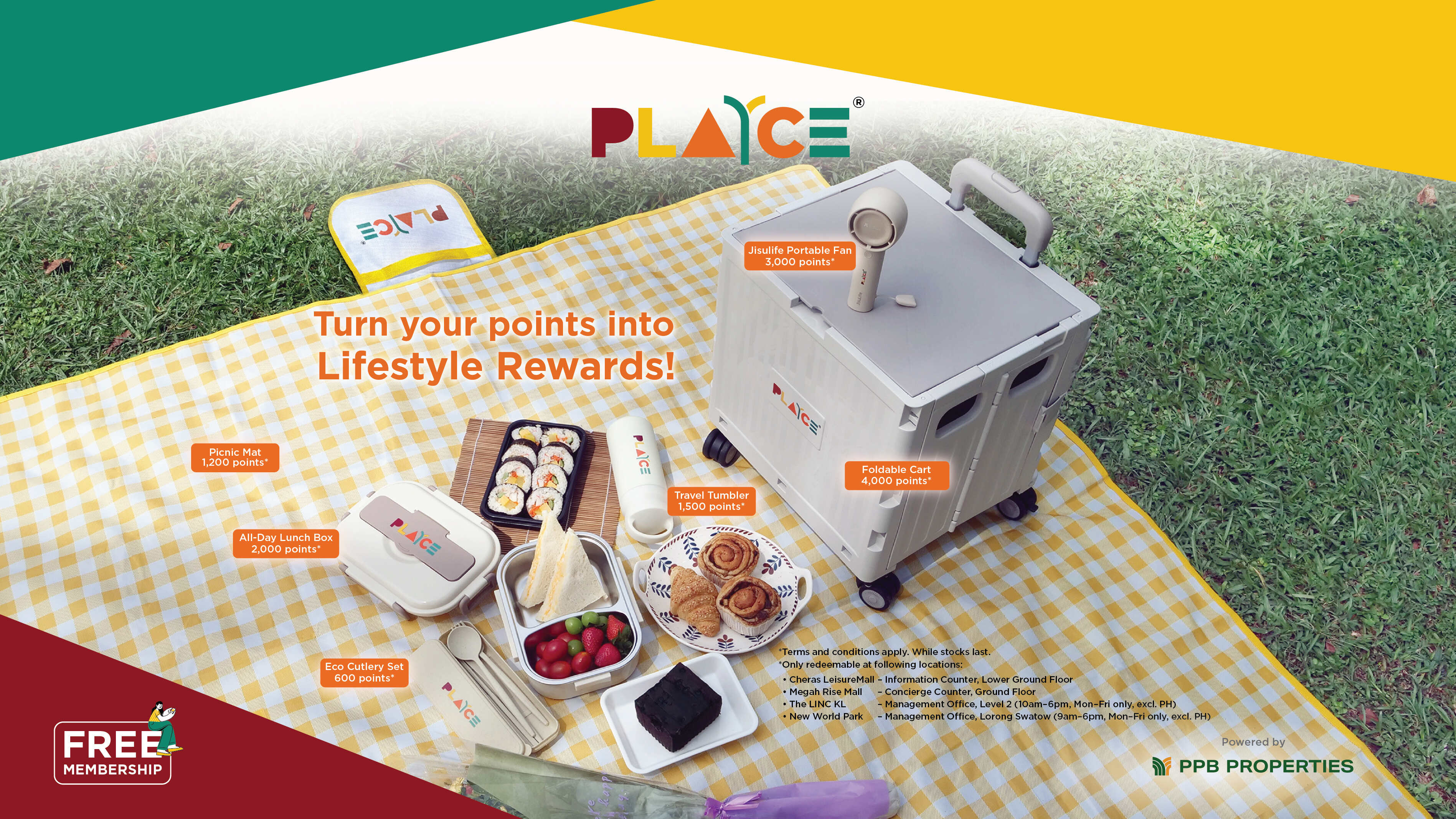 PLAYCE PREMIUM