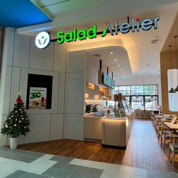 salad atelier