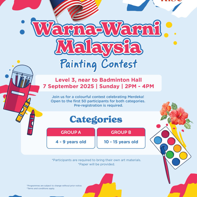 Warna Warni Malaysia