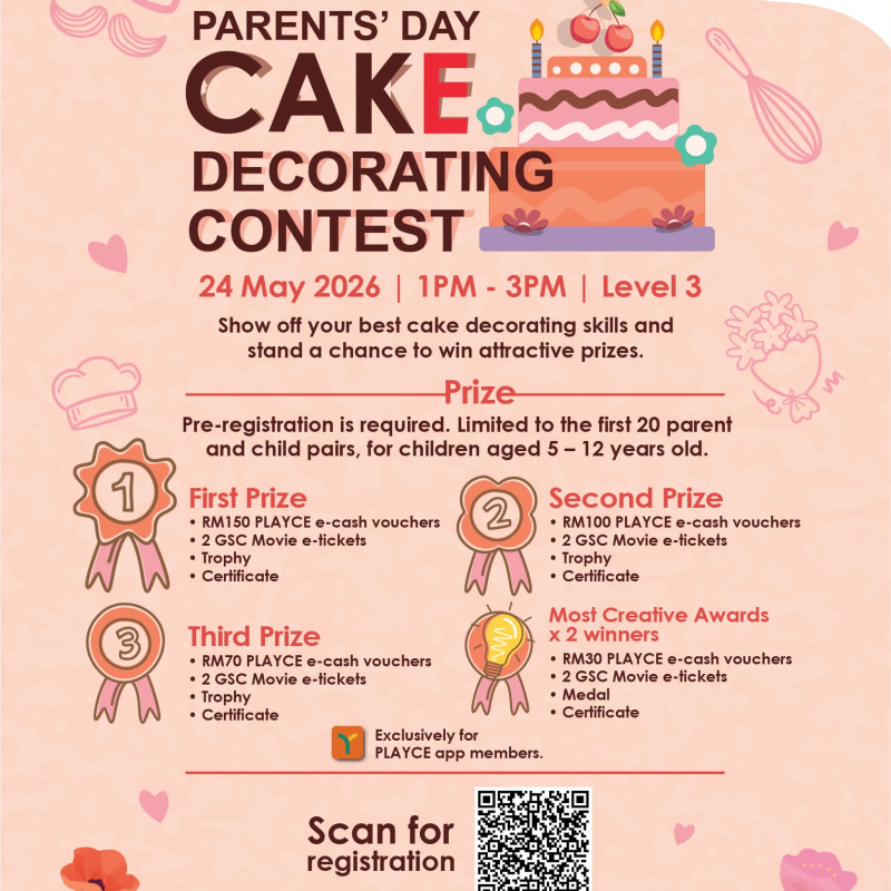 parent contest